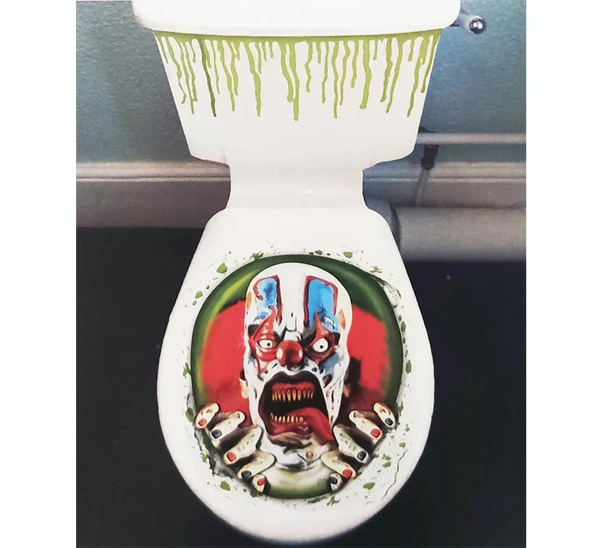 Translation missing: pt-PT.Decoración WC terrorífica para Halloween