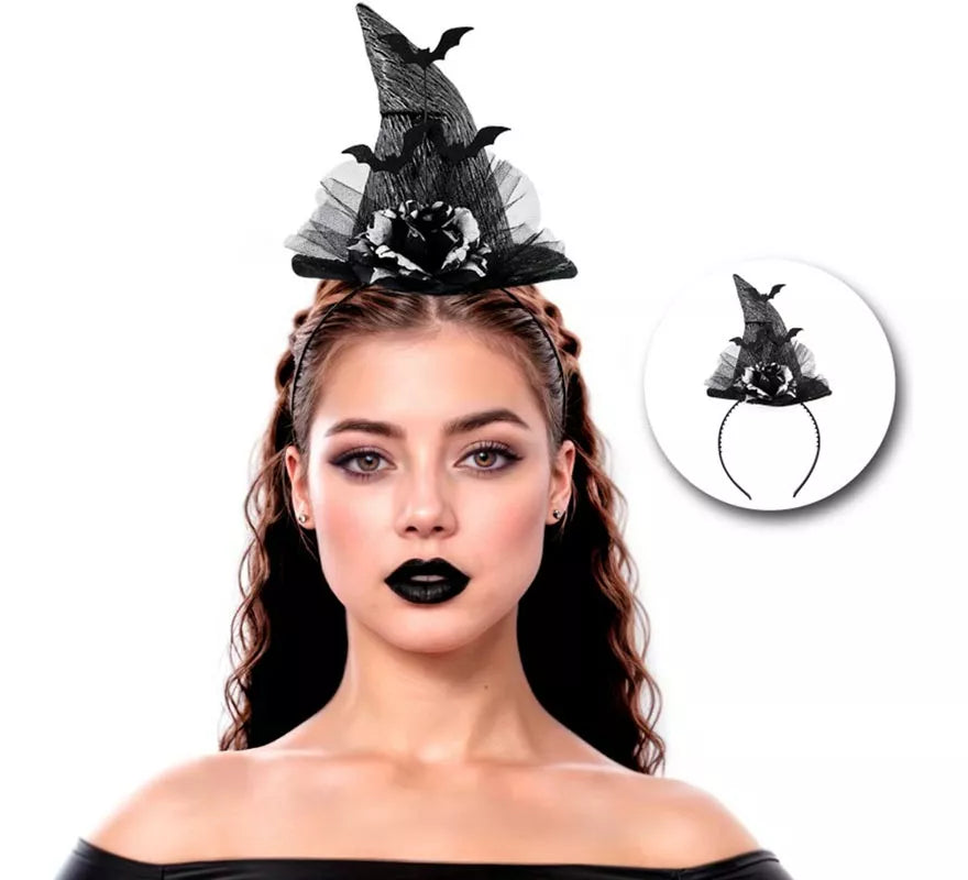 Translation missing: pt-PT.Diadema Bruja con Murciélago