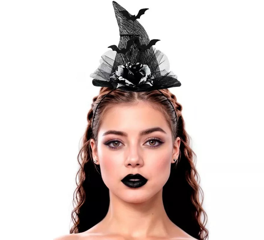 Translation missing: pt-PT.Diadema Bruja con Murciélago