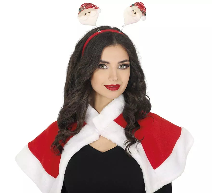 Translation missing: pt-PT.Diadema Cabeza Noel