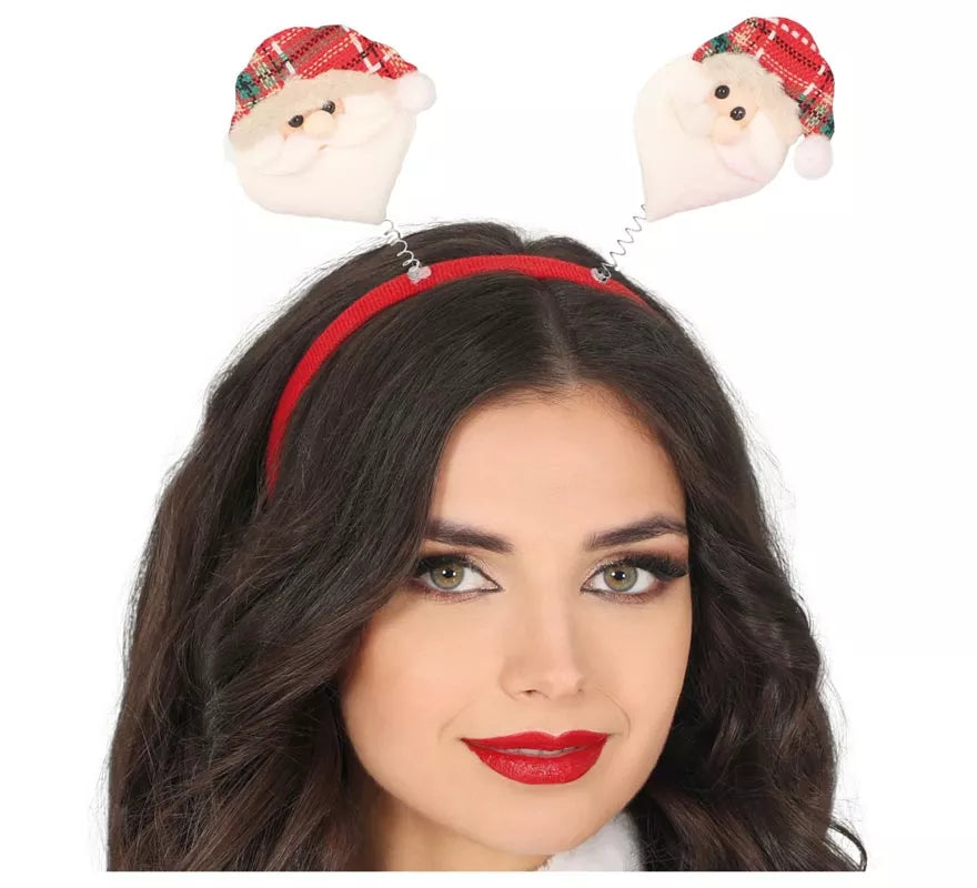 Translation missing: pt-PT.Diadema Cabeza Noel