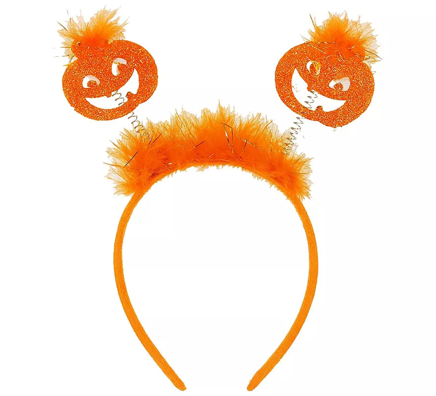 Translation missing: pt-PT.Diadema con Calabazas