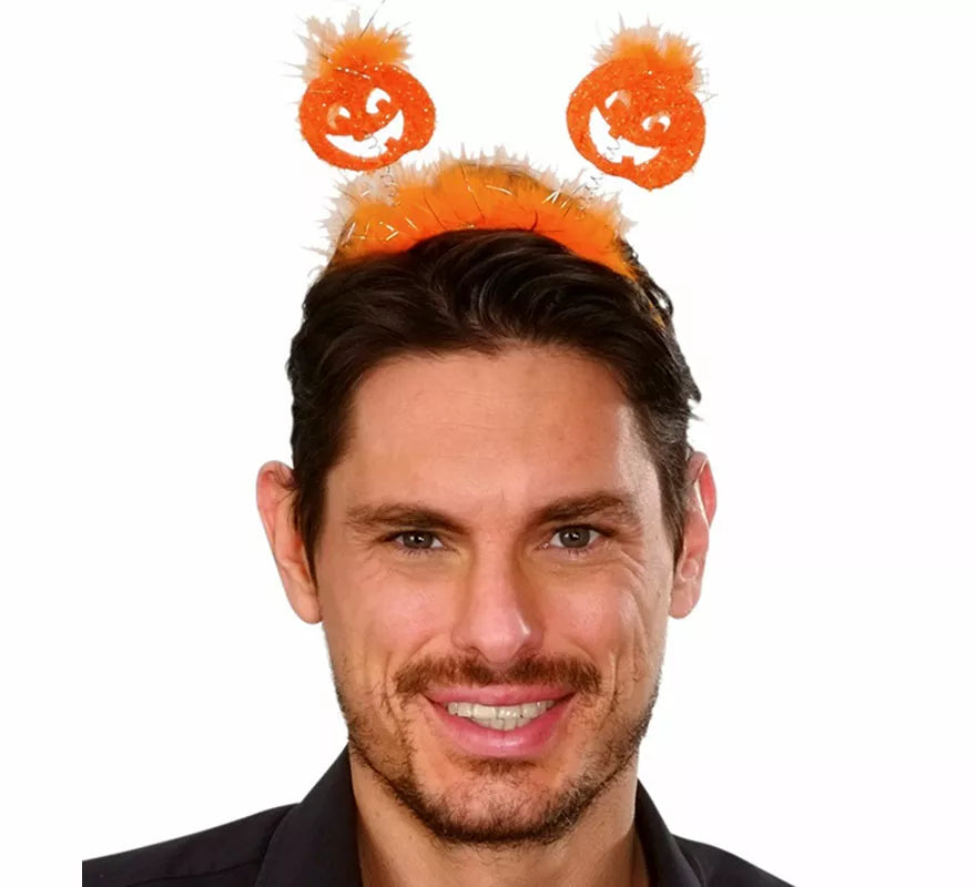 Translation missing: pt-PT.Diadema con Calabazas