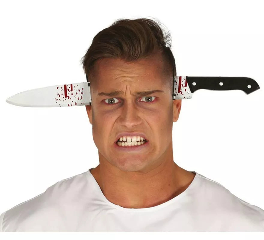 Translation missing: pt-PT.Diadema con Cuchillo y Sangre