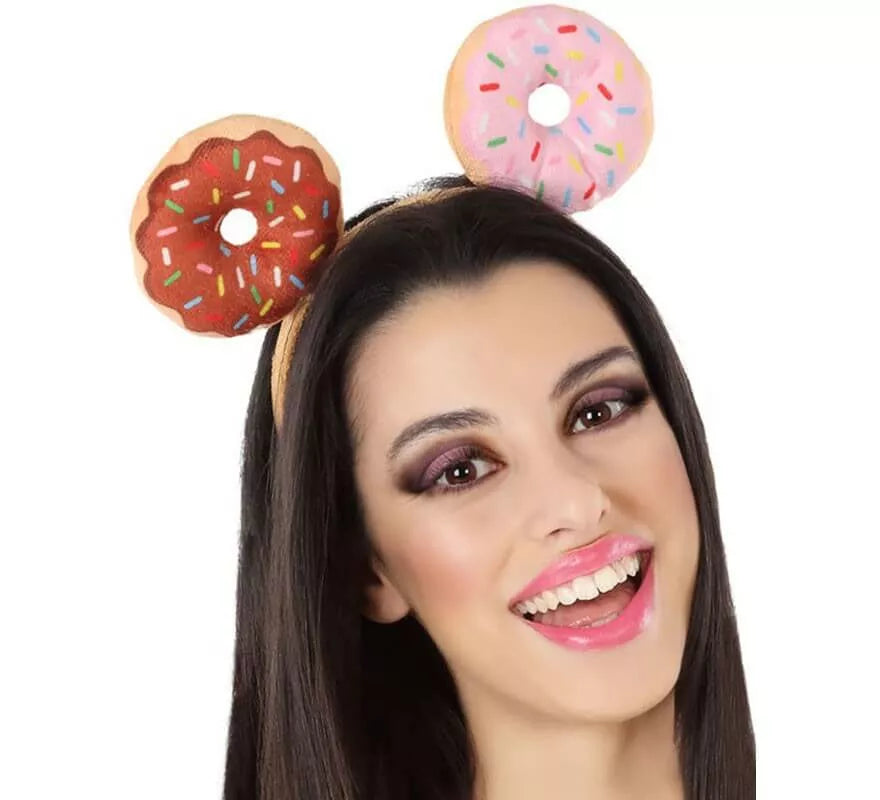Translation missing: pt-PT.Diadema con Donuts