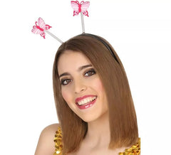 Diadema con Mariposas