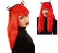 Diadema con Tridentes de Fieltro en varios colores