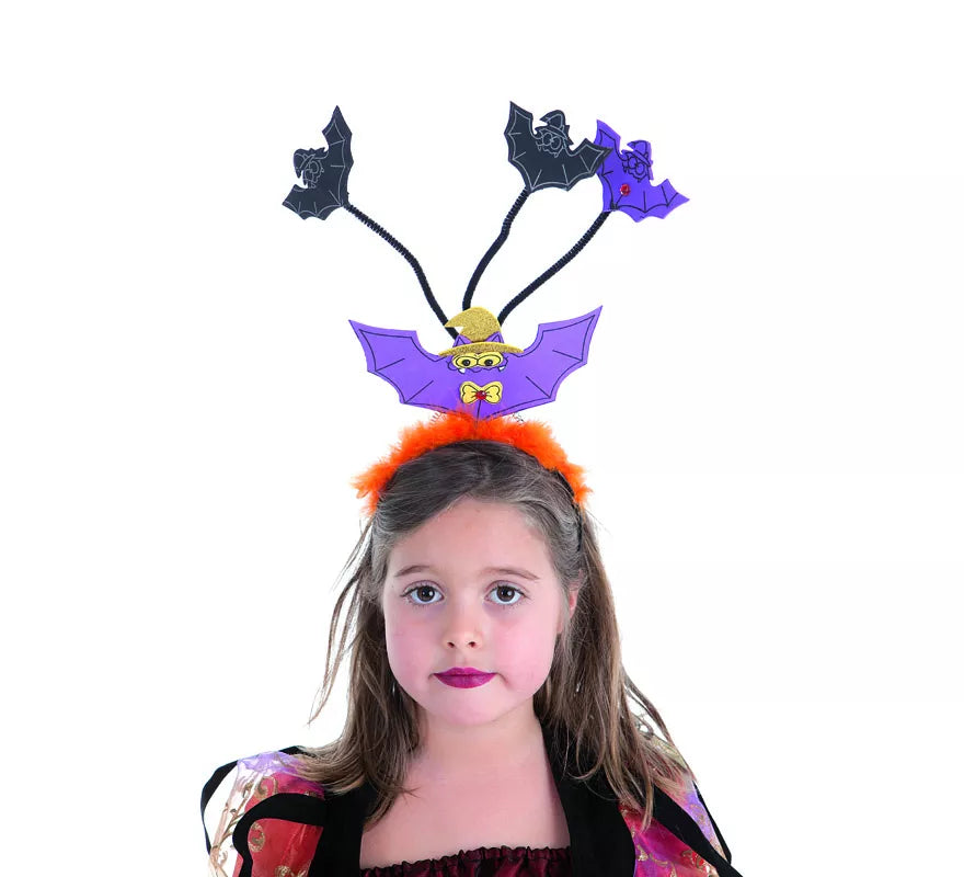 Translation missing: pt-PT.Diadema de Alambre de Halloween surtidas