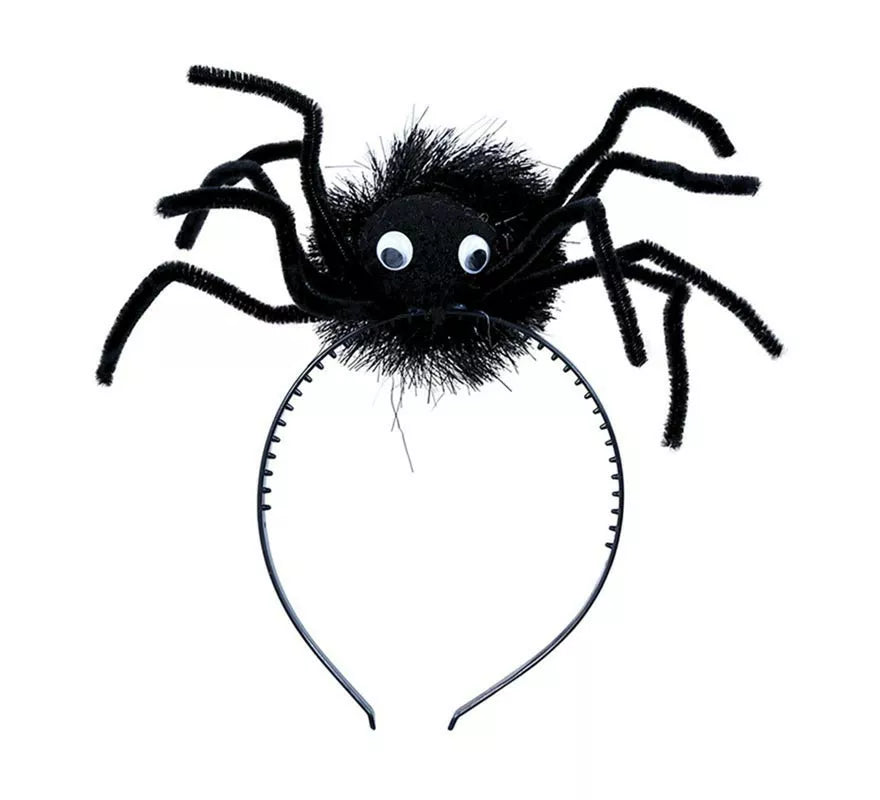 Translation missing: pt-PT.Diadema de Araña con Ojos grandes