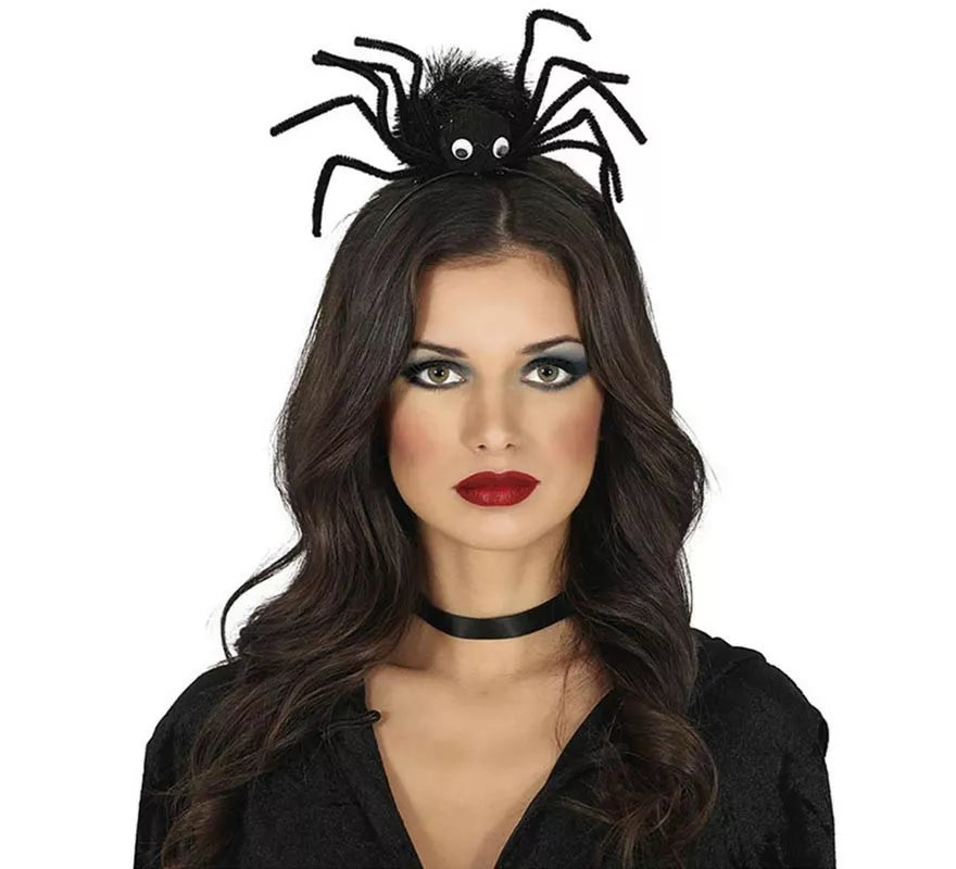 Translation missing: pt-PT.Diadema de Araña con Ojos grandes