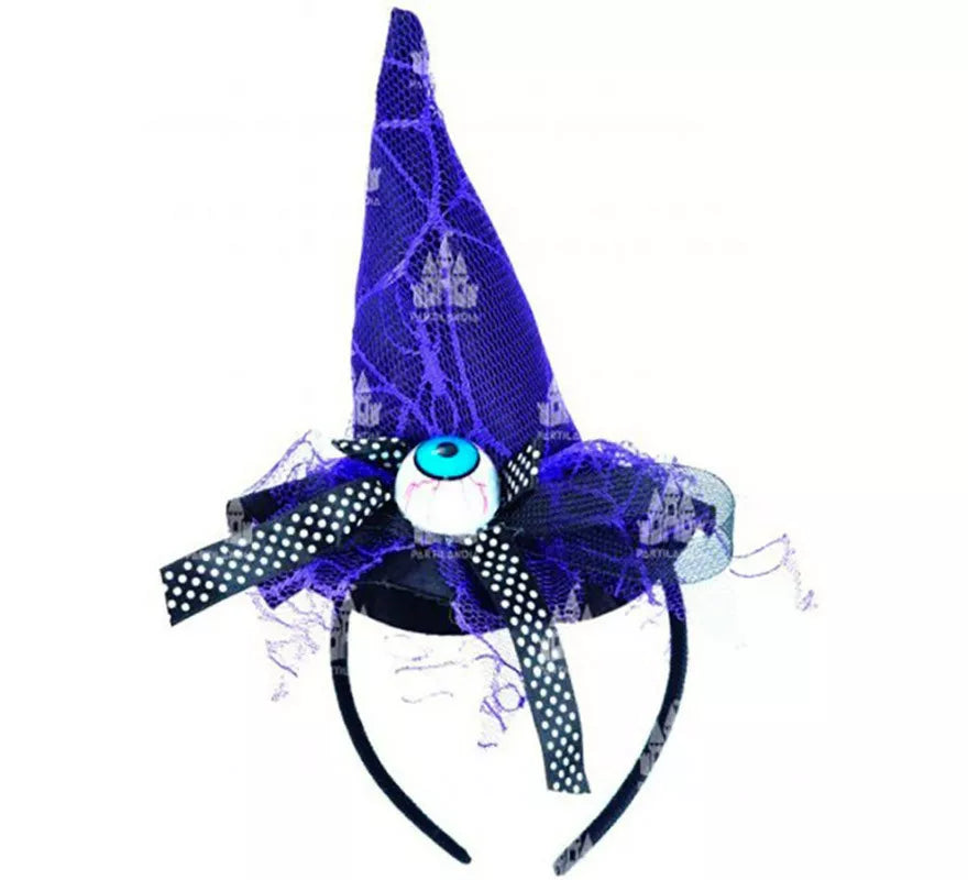 Translation missing: pt-PT.Diadema de Bruja con Ojo