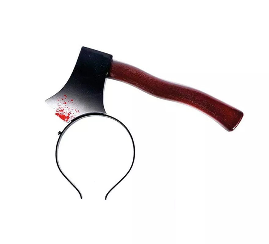 Translation missing: pt-PT.Diadema de Hacha clavada de 31x24 cm