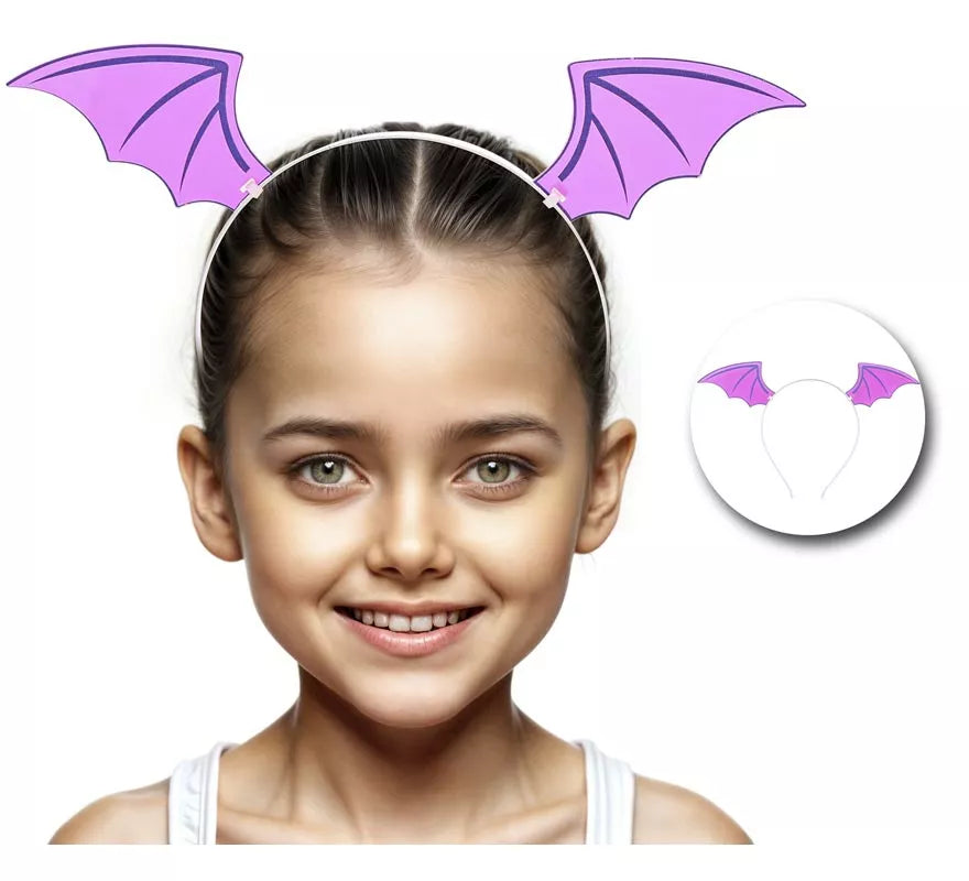 Translation missing: pt-PT.Diadema de Murciélago Infantil