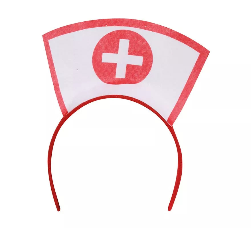 Diadema Mini de Enfermera