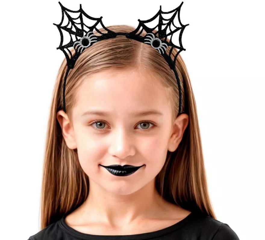 Translation missing: pt-PT.Diadema Telaraña Infantil