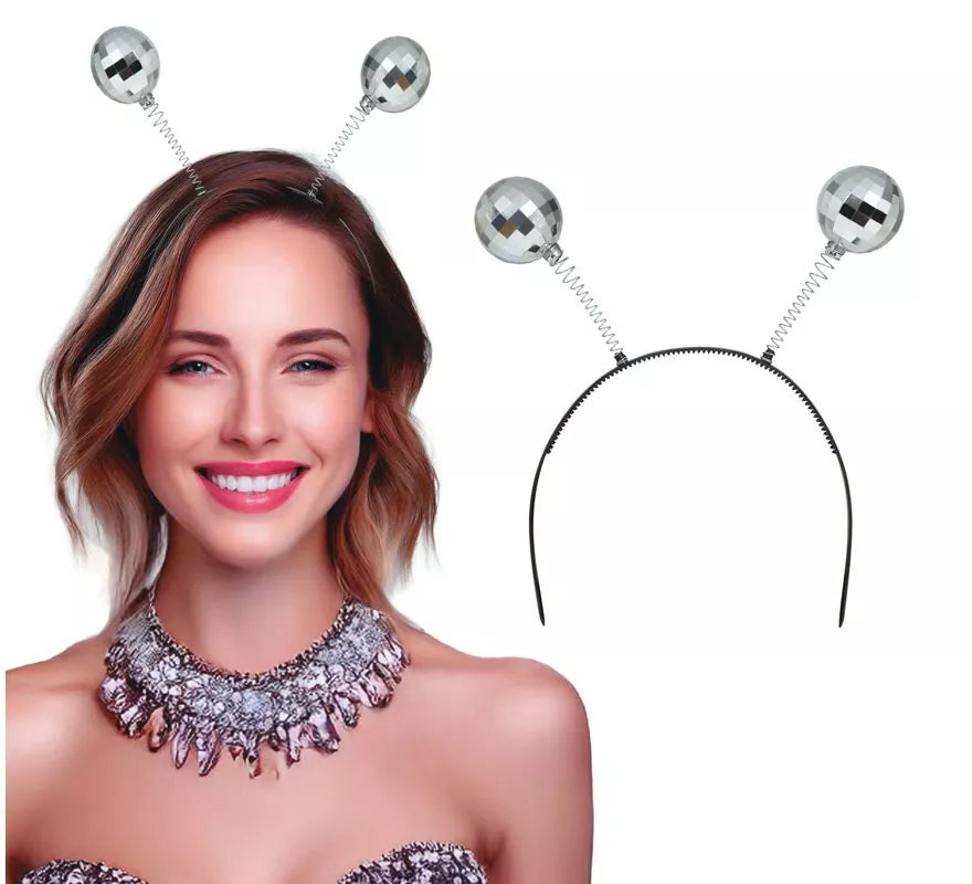 Translation missing: pt-PT.Diademas de Bolas de Discoteca