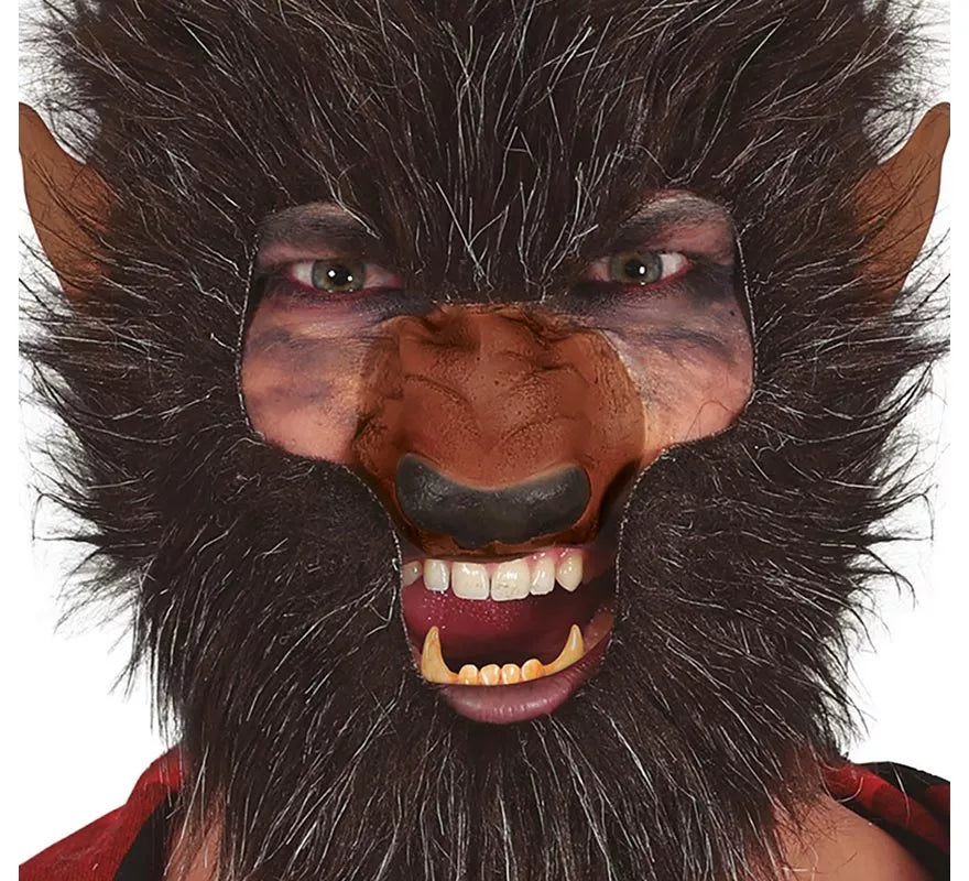 Translation missing: pt-PT.Dientes con Colmillos Hombre Lobo