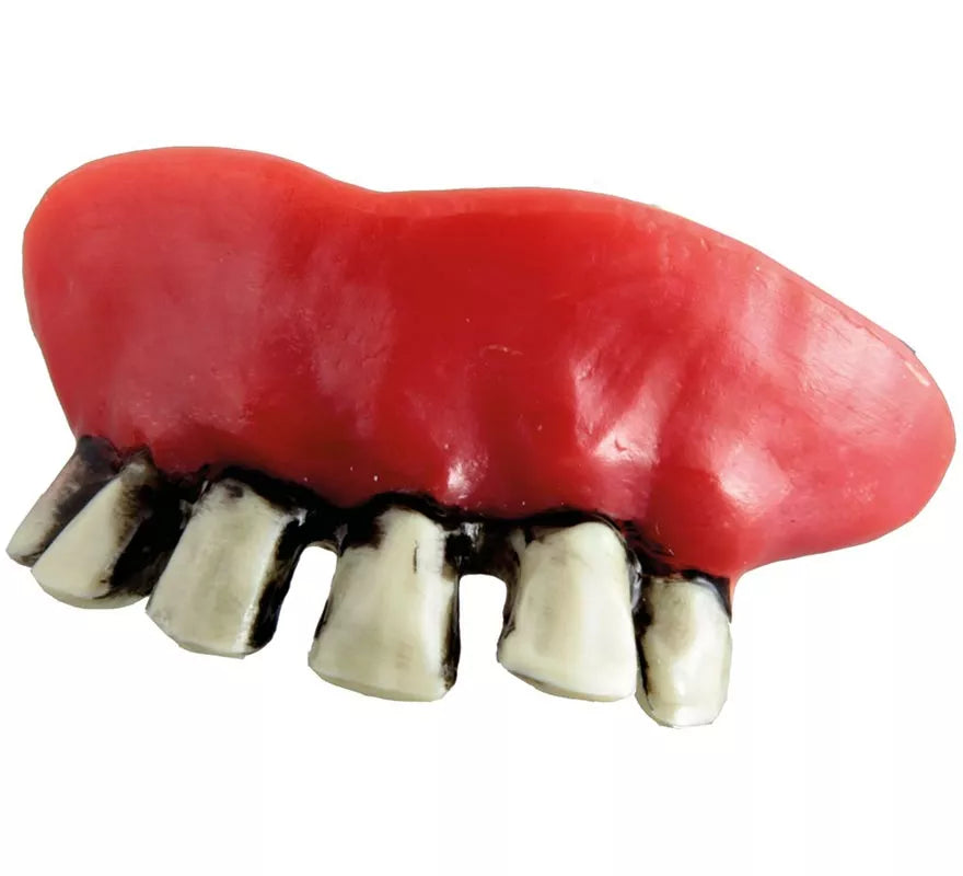 Translation missing: pt-PT.Dientes de Monstruo para Halloween