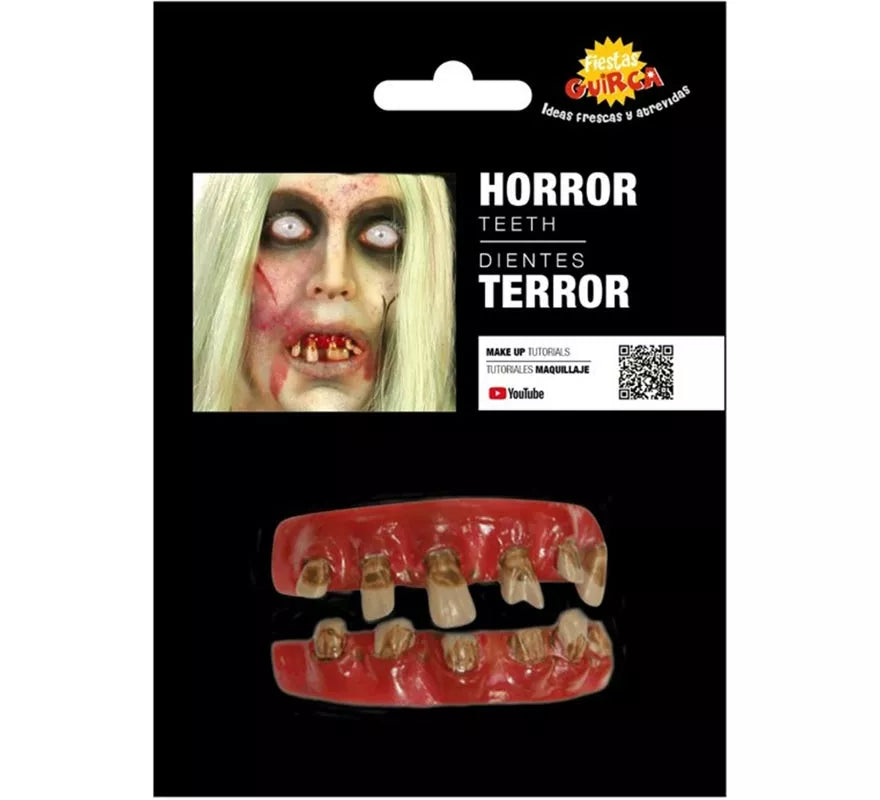 Translation missing: pt-PT.Dientes de Pirata Esqueleto