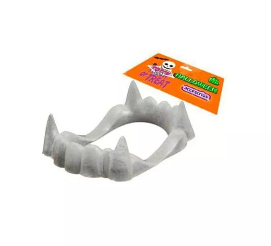 Translation missing: pt-PT.Dientes de Vampiro Blancos