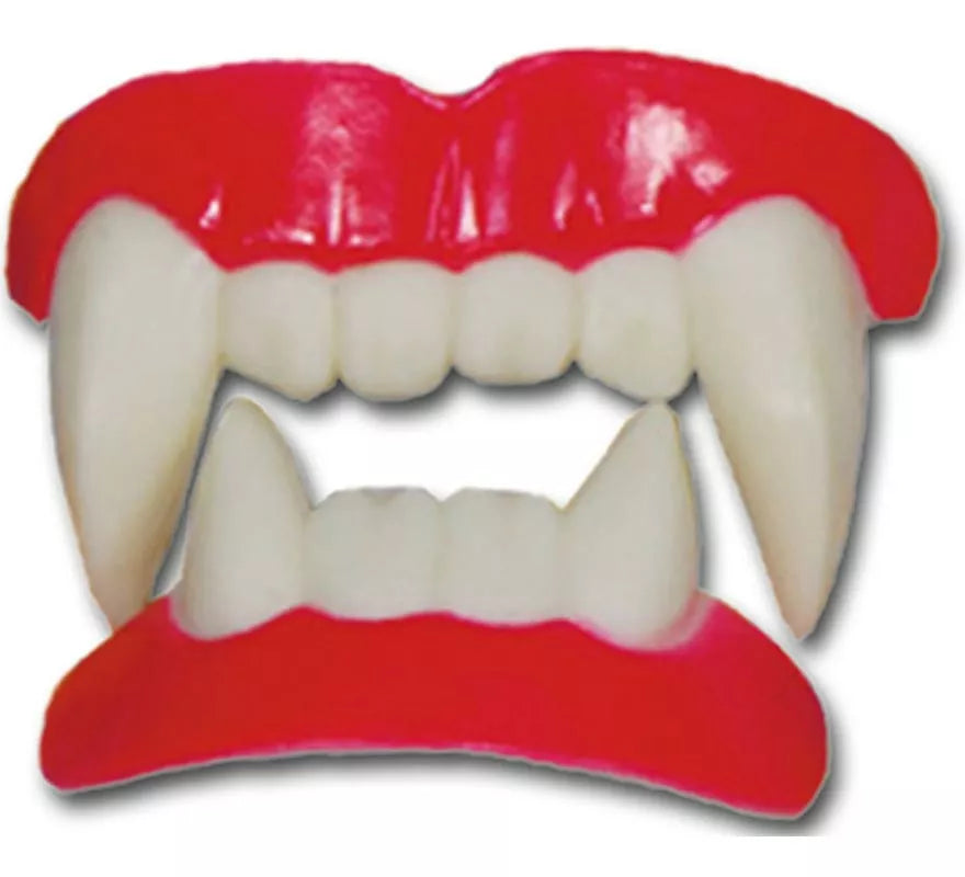Translation missing: pt-PT.Dientes o Dentadura de Vampiro para Halloween