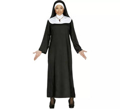 Fantasia de freira barata