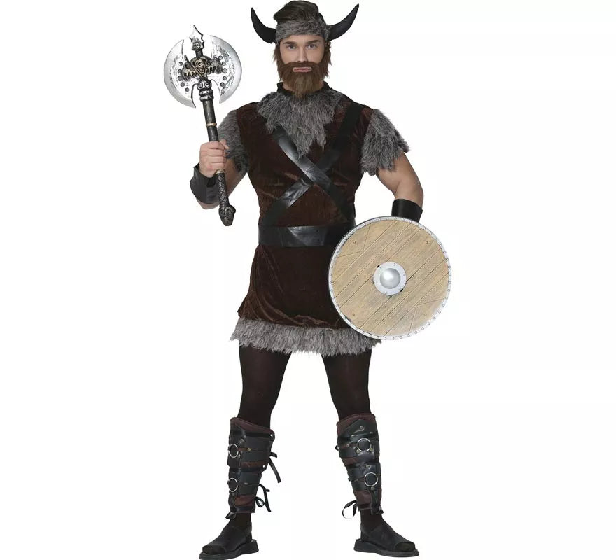 Translation missing: pt-PT.Disfraz barato de Vikingo hombre