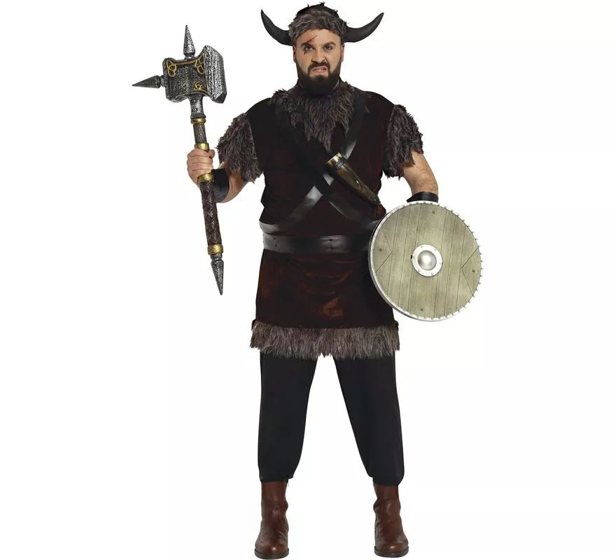 Translation missing: pt-PT.Disfraz barato de Vikingo hombre