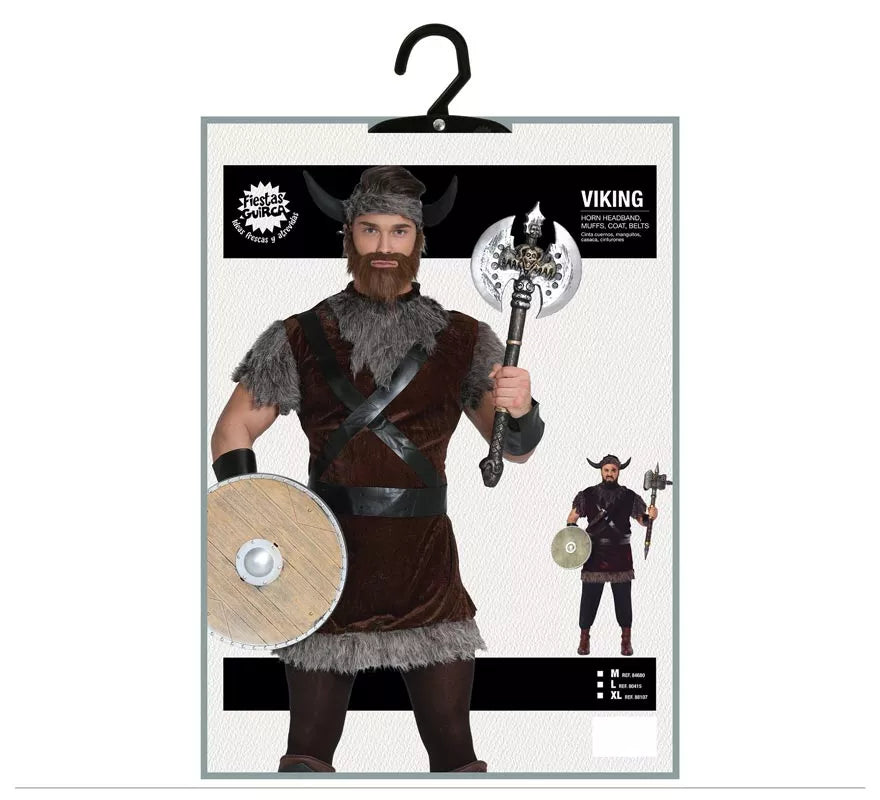 Translation missing: pt-PT.Disfraz barato de Vikingo hombre