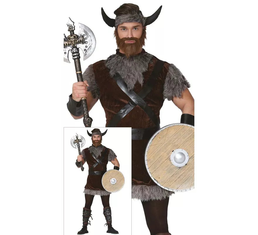 Translation missing: pt-PT.Disfraz barato de Vikingo hombre