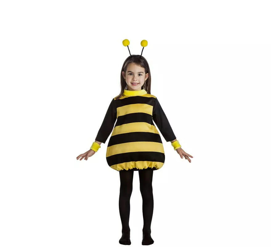 Translation missing: pt-PT.Disfraz de Abeja para niña