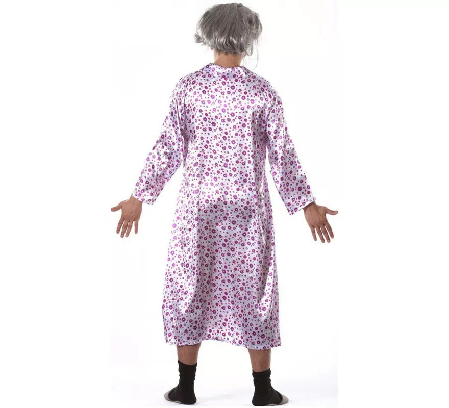Translation missing: pt-PT.Disfraz de Abuela con Sorpresa para hombre
