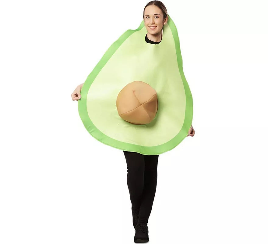 Translation missing: pt-PT.Disfraz de Aguacate para adultos