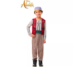 Fato de Aladdin para menino