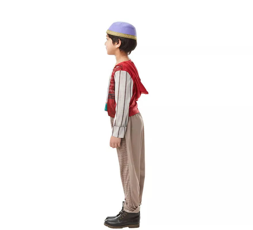 Translation missing: pt-PT.Disfraz de Aladdín para niño