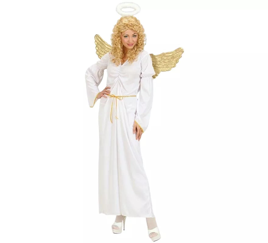 Translation missing: pt-PT.Disfraz de Ángel para mujer