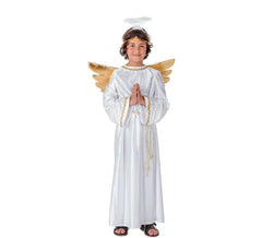 Fato de anjo para crianças
