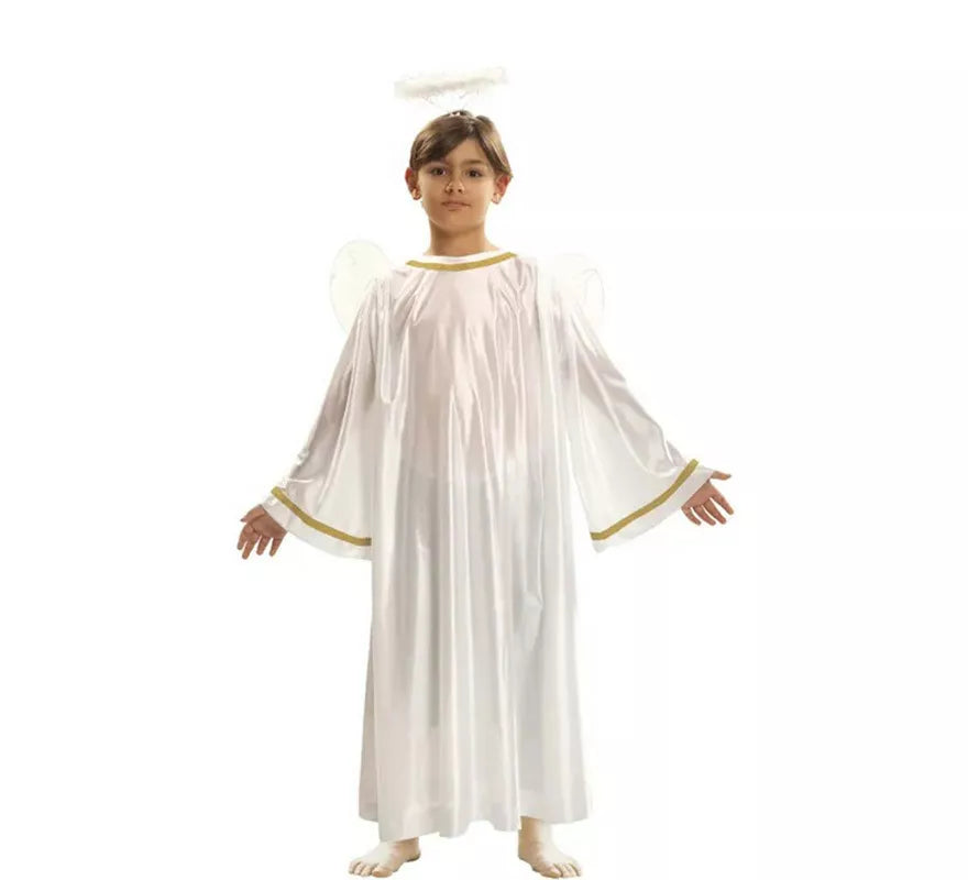 Translation missing: pt-PT.Disfraz de Ángel para niños