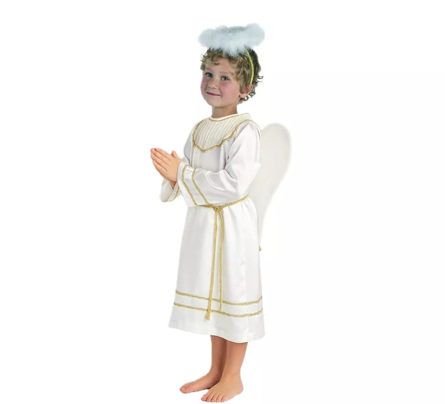 Translation missing: pt-PT.Disfraz de Angelito para niños