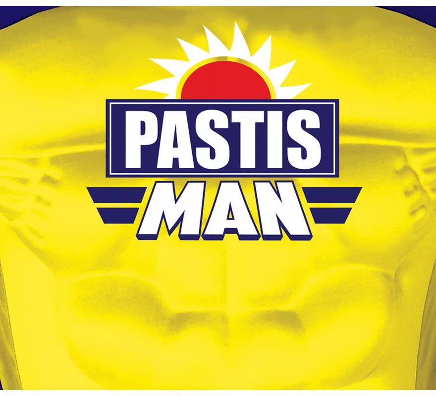 Translation missing: pt-PT.Disfraz de Anís Pastis Man para hombre