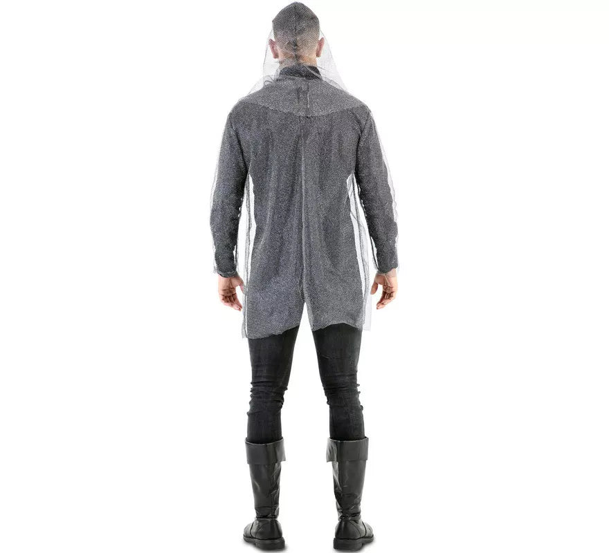 Translation missing: pt-PT.Disfraz de Armadura de Malla para hombre