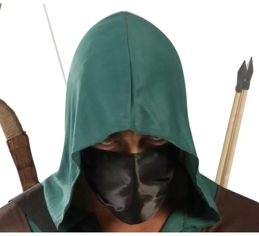 Translation missing: pt-PT.Disfraz de Arquero Enmascarado para hombre