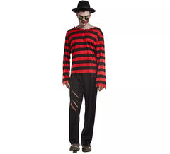 Fato de Nightmare Killer para homem