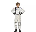 Disfraz de Astronauta blanco para niños