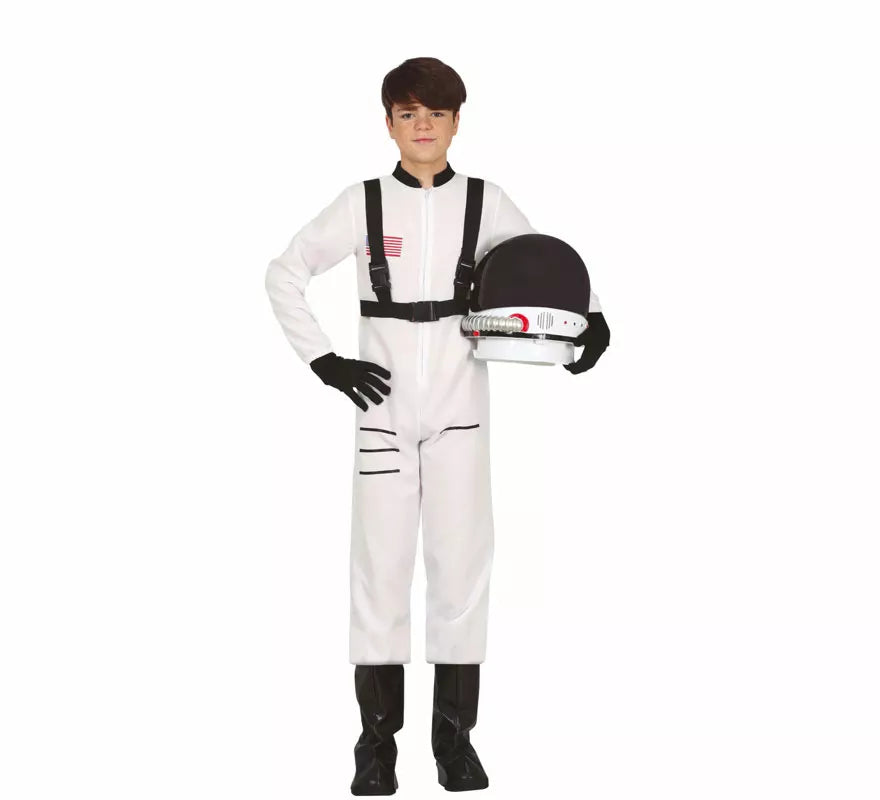 Translation missing: pt-PT.Disfraz de Astronauta para adolescente