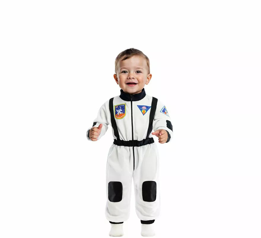 Translation missing: pt-PT.Disfraz de Astronauta para bebé