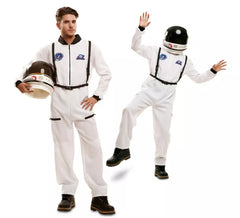 Fato de astronauta para homem