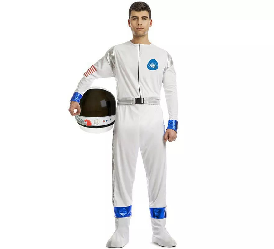 Translation missing: pt-PT.Disfraz de Astronauta para hombre