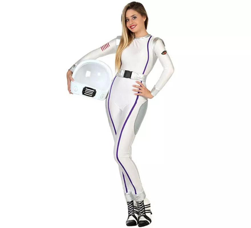 Translation missing: pt-PT.Disfraz de Astronauta para mujer