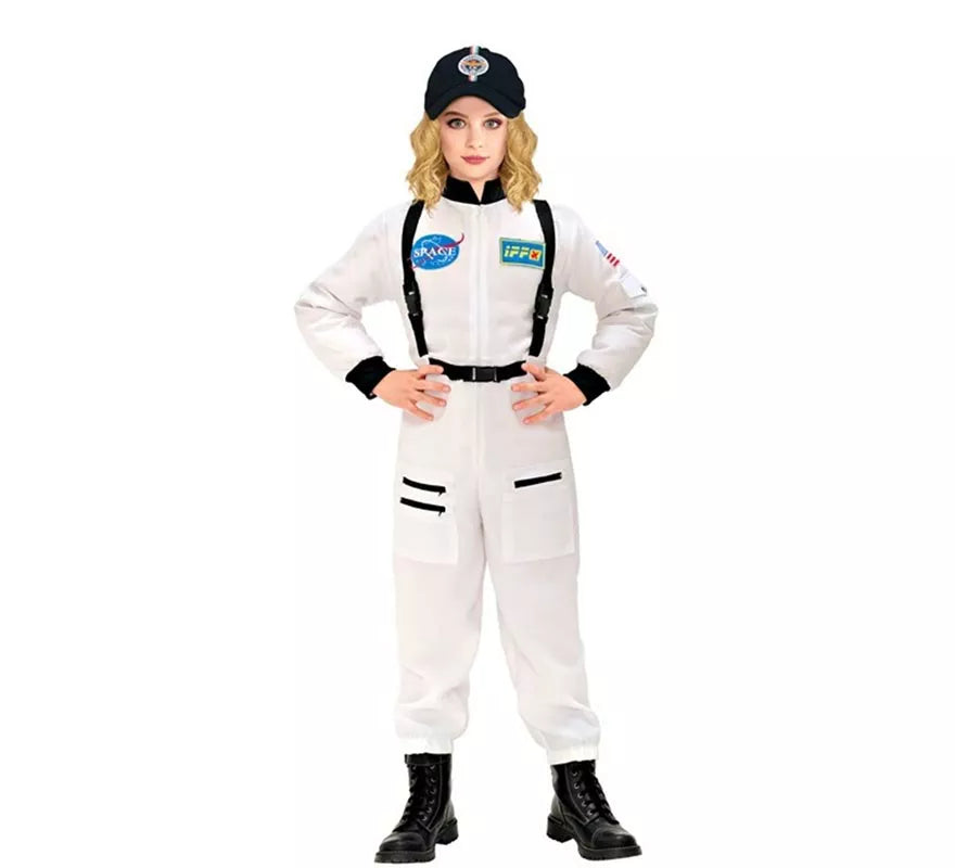 Translation missing: pt-PT.Disfraz de Astronauta para niños